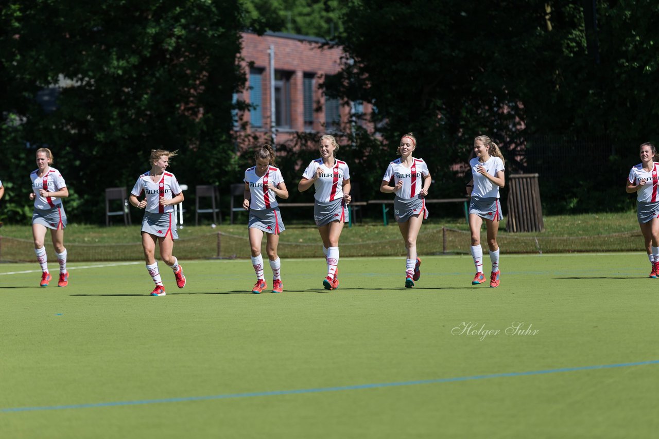 Bild 27 - BL Club an der Alster - Berliner HC : Ergebnis: 3:2